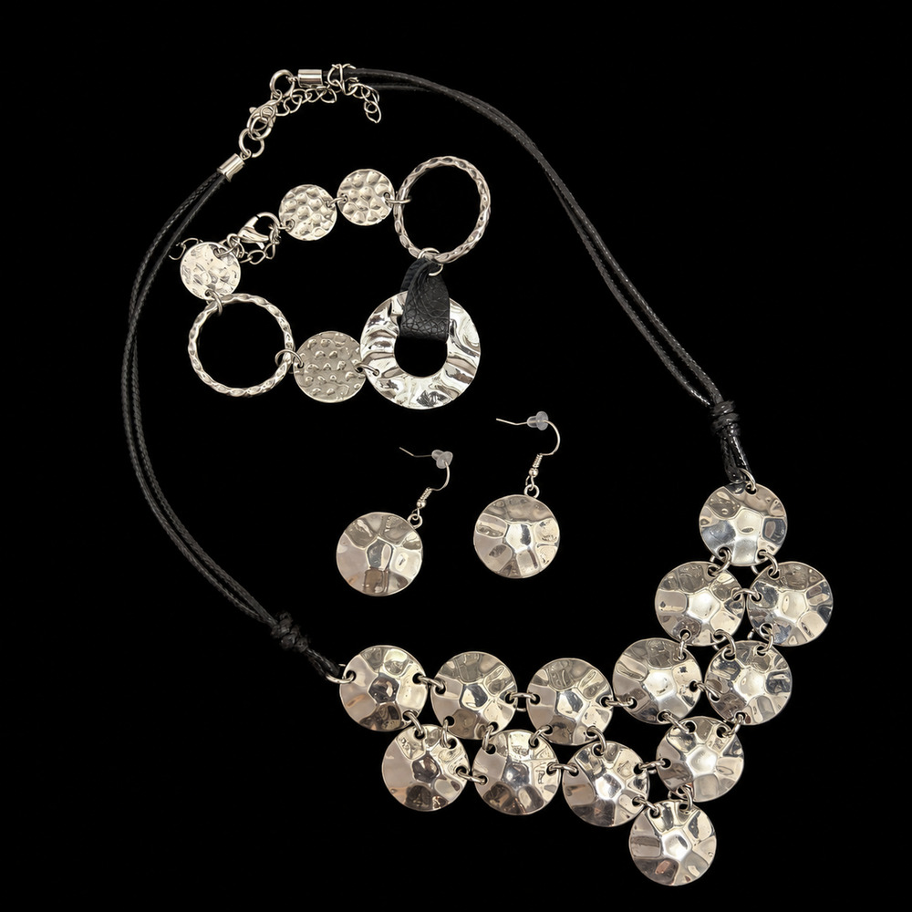 Rebel Rhythm Jewelry Set